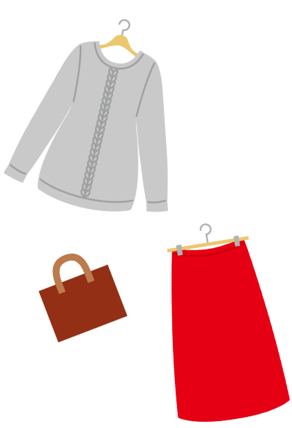 洋服イラスト