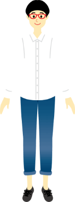 女の子イラスト