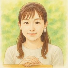 お客様イラスト