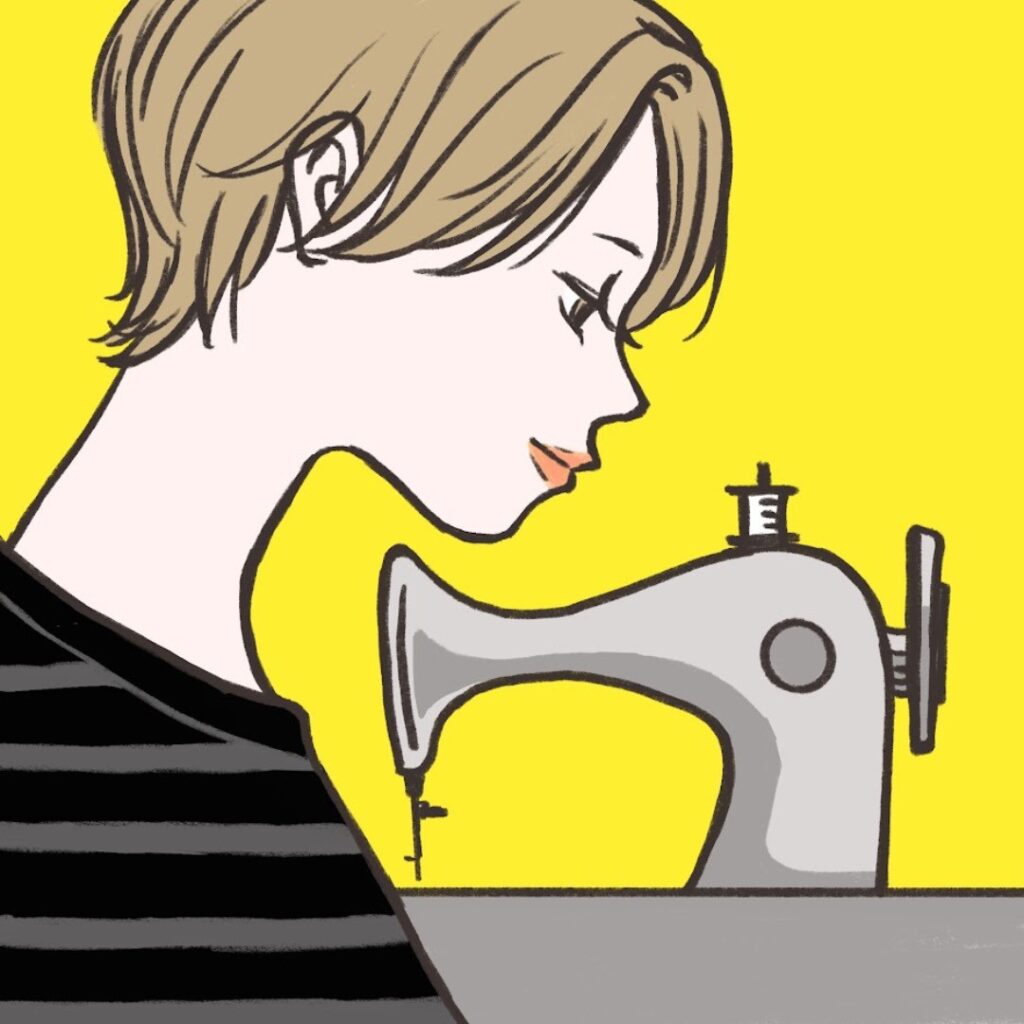 リネンと精麻で、暮らしをそっとととのえるandsun。 布小物や精麻のしつらえを、日常に取り入れやすいかたちでお届けしています。 えだまめが一つずつ丁寧に仕立てています。